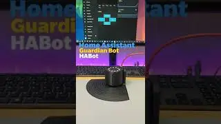 Home Assistant Guardian Bot - HABot 