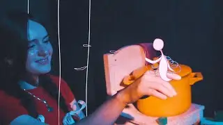 Strings Like Me 🎠🍿- Short Film ❣️