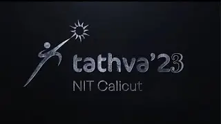 Tathva'23 NIT Calicut