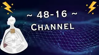 ~ Channel 48/16 in Human Design ~ Collective ~ Understanding ~
