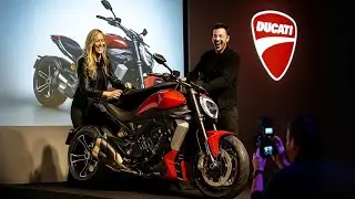 2025 DUCATI XDIAVEL V4 LAUNCHED!! BEST CRUISER OF THE YEAR?