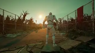 Cinematic Game Start