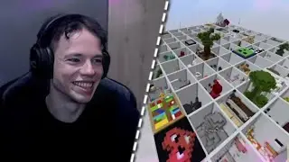 ФРЕДЖ ПРОХОДИТ ПАРКУР КАРТУ НА НАКАЗАНИЕ! 😱 (feat. ФЫВФЫВ, SosiskaKiller)