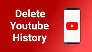 How to Delete Youtube Search History on Android