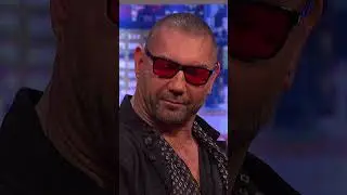Dave Bautista's Not Your Typical Guy 💫