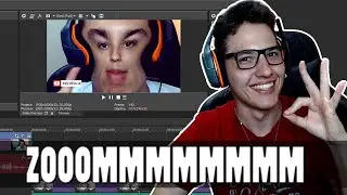 Como dar ZOOM em alguma PARTE do VÍDEO Sony Vegas