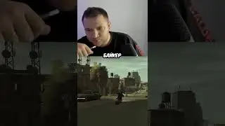 Настоящий байкер 