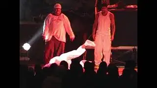The Legendary B-Boy Next One On Fire At The Hip-Hop Culture Festival (2000)
