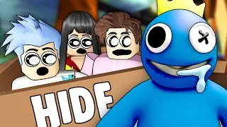 ROBLOX RAINBOW FRIENDS...