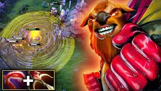 Earthshaker Must Be Delete From This Game - Dota2