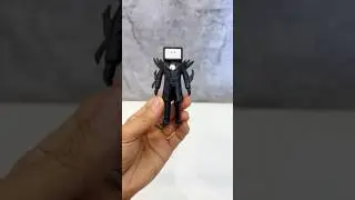 LEGO TITAN TV MAN có xấu không 😭 #skibiditoilet #tvman #lego