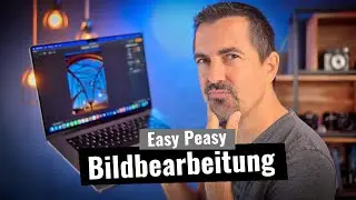 Die einfachste Bildbearbeitung 2023 - 2 Big News !