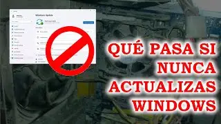 ¿Qué pasará con tu computadora si nunca actualizas Windows? Esto es lo que sucederá en 3 años