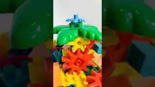 Стол-конструктор со стульчиком UG401-5502