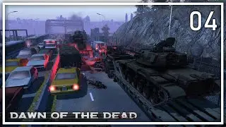 В тылу врага: Штурм 2 | Dawn of the Dead 2.0 | Пролог | Испорченный отпуск #4