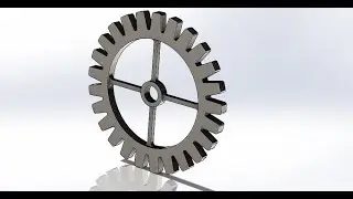 Solidworks Tutorial For Beginners a Solstice Spur Gear
