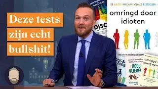 Kleurentesten & persoonlijkheidstypen | LUBACH