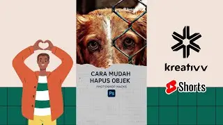Cara Mudah Hapus Object Dengan Photoshop