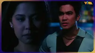 Just go with the flow. | Scene from BUKAS NA LANG KITA MAMAHALIN