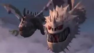Every Dragon of Dragons Race to the Edge TOGETHER!