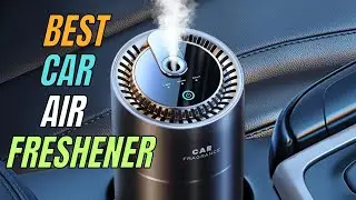 Best Car Air Freshener - Long Lasting Car Freshener Gel to Keep your Car