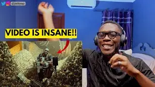 Jahman Juice🔥‼ Slapdee Ft 76 Drums- Jahman Juice (Video Reaction)