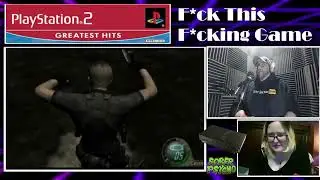 F*ck This F*cking Game: Resident Evil 4 PS 2 S3 Ep4