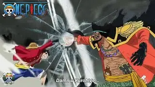 10 Strongest One Piece Characters in The End of Series, Ranked