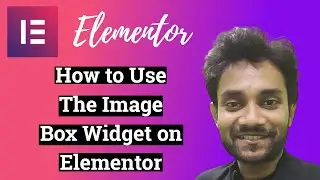 How to Use the Image Box Widget on Elementor