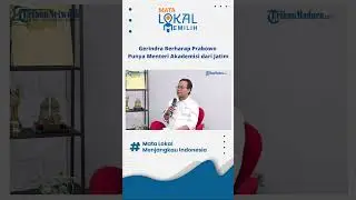 Gerindra Berharap Prabowo Punya Menteri Akademisi dari Jatim