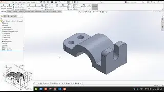 SOLIDWORKS Exercises - Frame Guide