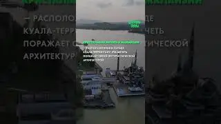 ТОП-3 самых необычных мечети мира