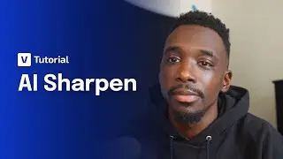 AI Sharpen in VEGAS Pro 22 | Tutorial with Yoaspire