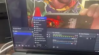How to get guitar audio in ￼OBS (visual explanation)