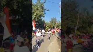 Karnaval 17n #karnaval #karnavallucu #karnavalunik #karnaval17agustus #agustusan #jalansehat