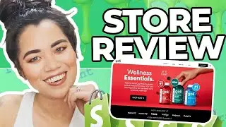 Store Review on Goli  | shopify theme  2024