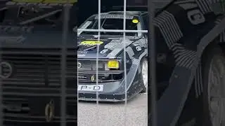 Легенда Audi 90 guattro