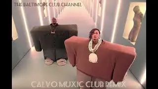Kanye West x Lil Pump - I love It [Calvo Muxic Club Remix]
