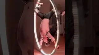 LED Cyr Wheel