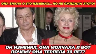 Шокирующая правда о любви Поргиной и Караченцова!