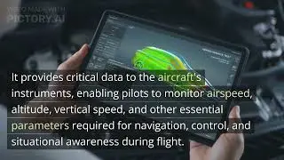 Pitot Static System #aircraft #ame #aviation