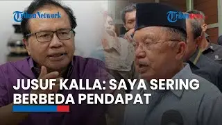 Kenang Sosok Rizal Ramli, Jusuf Kalla: Saya Sering Berbeda Pendapat tapi Tetap Bersahabat