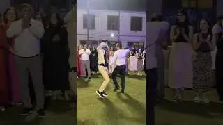 От души Зажигают 🔥🔥 #music #свадьба #закатала