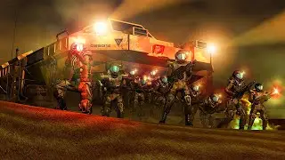 Command and Conquer: Tiberian Sun WarZone - Global Defense Initiative