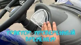 Минитрактор проверенный временем✔ Обзор Lovol FT354HX ✅