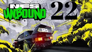 Rushing To The Grand -  Need For Speed Unbound #22