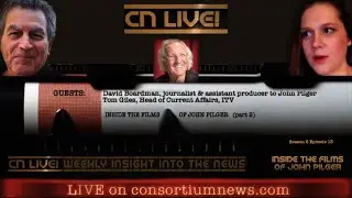 INSIDE THE FILMS OF JOHN PILGER (part 2)