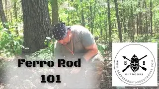 Master the Ferro Rod: 3 Simple Techniques for Starting a Fire