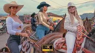 Super CABALGATA en COLOMBIA 🐴 Caicedonia - Valle 2024
