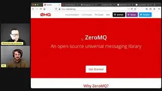 Scaling Python and Jupyter with ZeroMQ - Talk Python to Me Ep.306